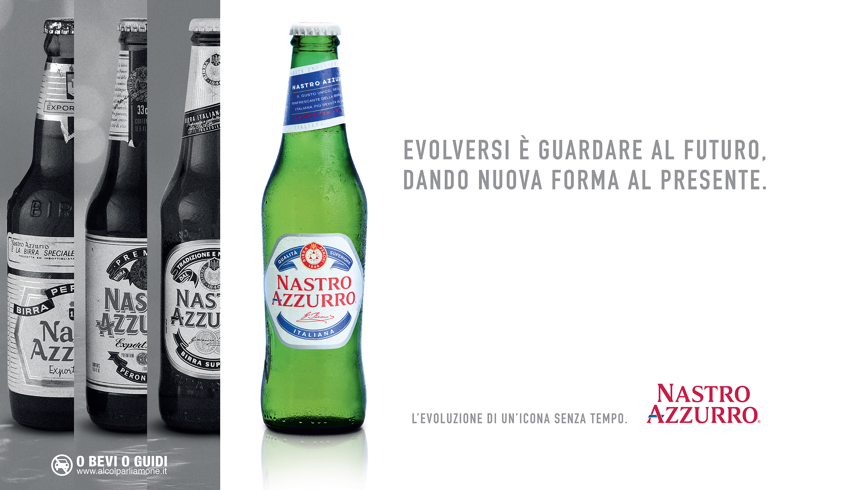 Nastro Azzurro sceglie Leo Burnett come nuovo partner di comunicazione.