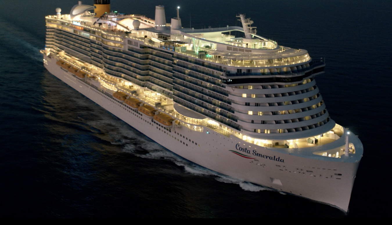 Costa Crociere pianifica il Festival con uno spot per la ripartenza del turismo. La creatività affidata a Leo Burnett
