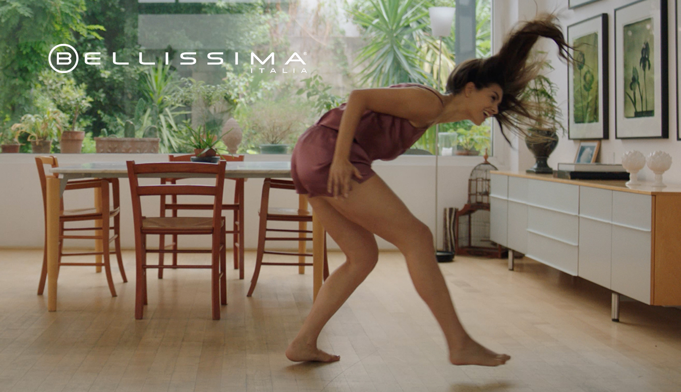 Imetec Bellissima si affida dopo gara a Leo Burnett e lancia il nuovo spot