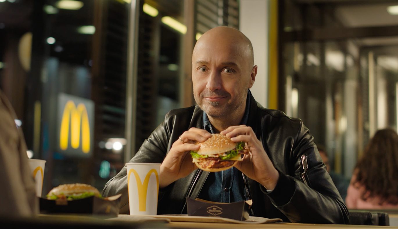 Arriva la quarta edizione di My Selection, la linea di hamburger premium di McDonald’s.