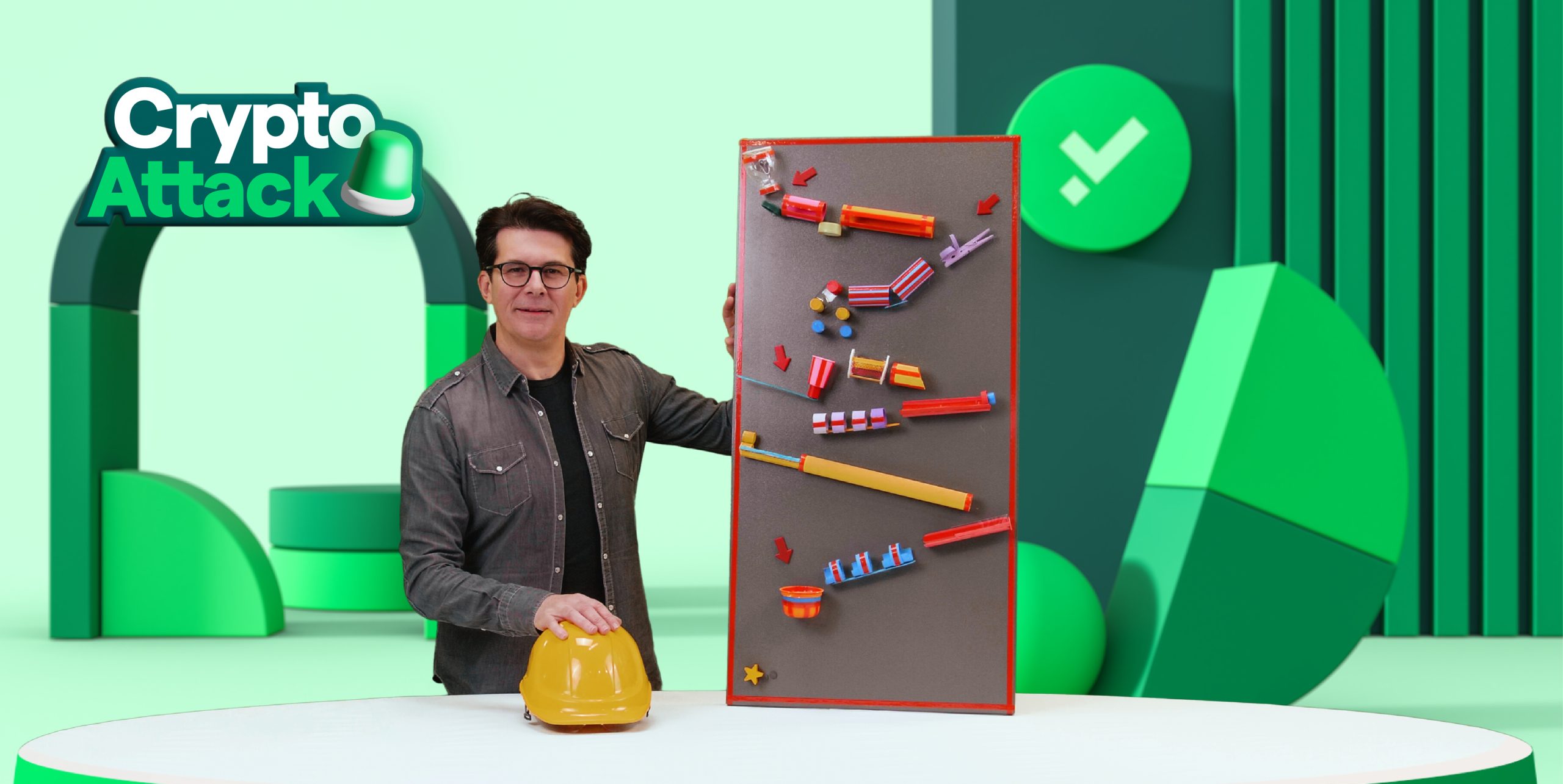 Leo Burnett e Young Platform rivoluzionano il modo di raccontare le  criptovalute: è online la prima guida alle crypto condotta da Giovanni  Muciaccia - Leo