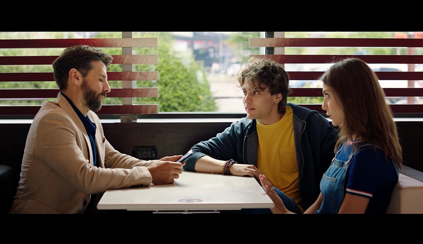 McDonald’s con Leo Burnett lancia sul mercato italiano la nuova modalità di ordinazione in App.