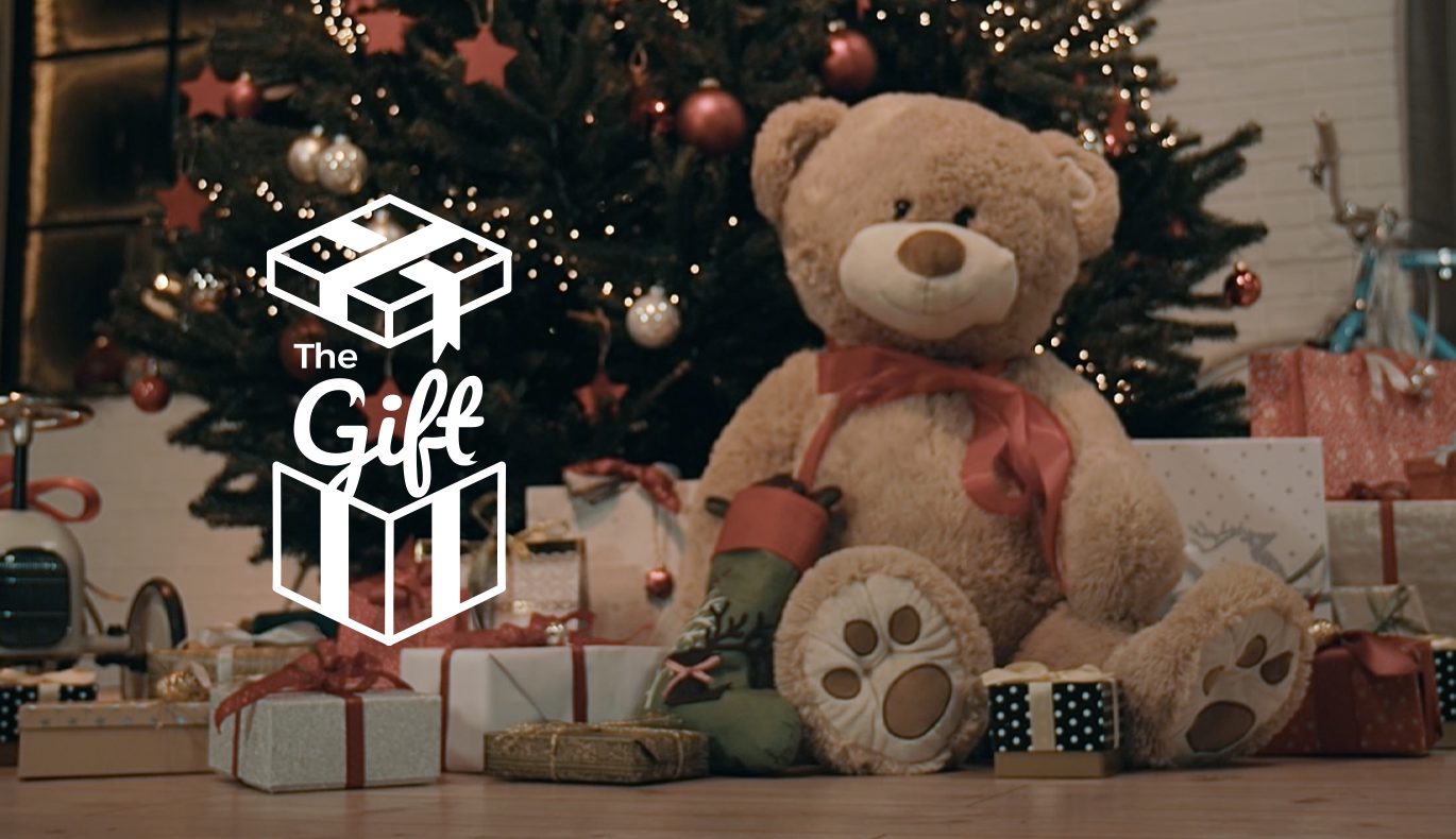 The Gift: il progetto di Leo Burnett per Natale ’22, a sostegno di Fondazione Ronald McDonald.