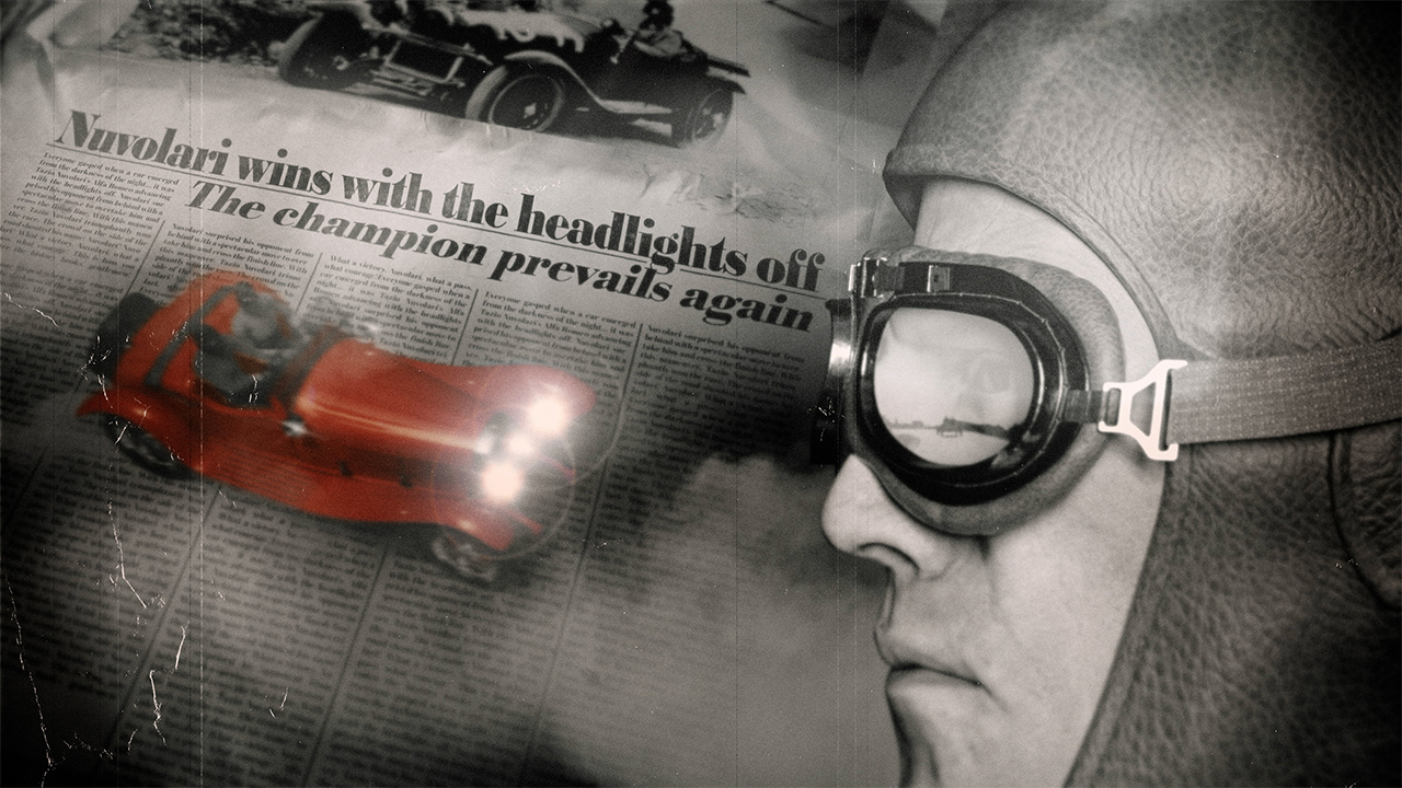 Con Alfa Romeo 33 Stradale, Alfa Romeo scrive un nuovo capitolo della sua storia. Firma la campagna Leo Burnett.
