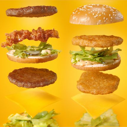 Un Big Mac® con pollo o bacon è ancora un Big Mac®?, 2023
