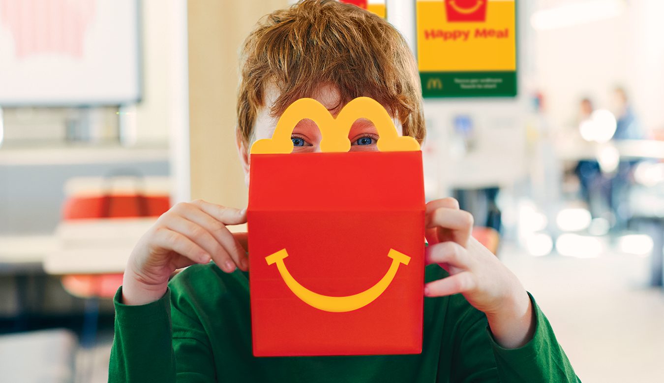 McDonald’s con Leo Burnett presenta la nuova campagna di comunicazione “It’s Happy Meal® Time”